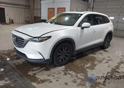 2016 Mazda Cx-9 Touring из США, поврежденный, VIN JM3TCACY3G0112059
